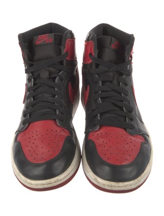 Jordan 1 Retro High Bred Banned (2016) Sneakers