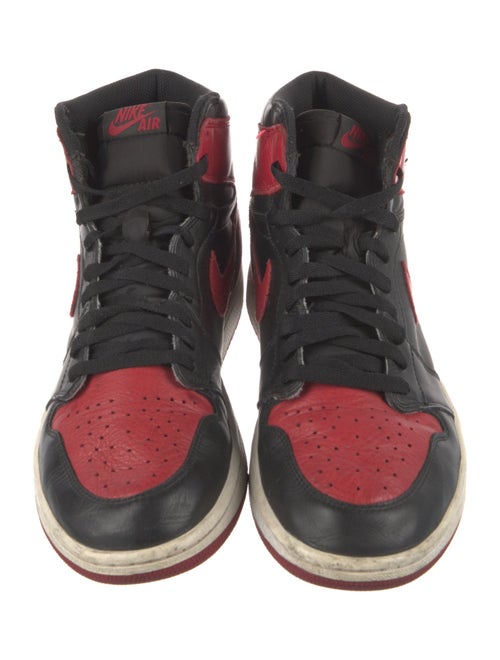 Jordan 1 Retro High Bred Banned (2016) Sneakers