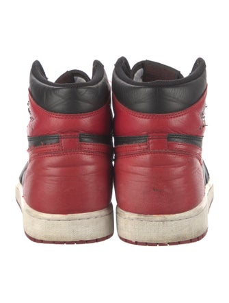 Jordan 1 Retro High Bred Banned (2016) Sneakers