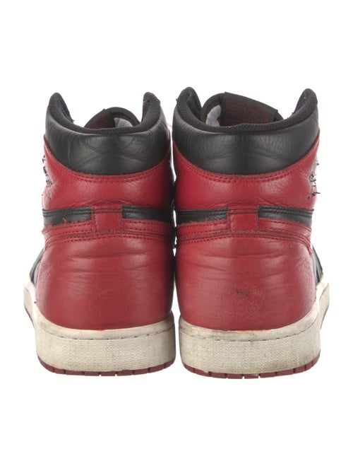 Jordan 1 Retro High Bred Banned (2016) Sneakers