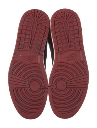 Jordan 1 Retro High Bred Banned (2016) Sneakers