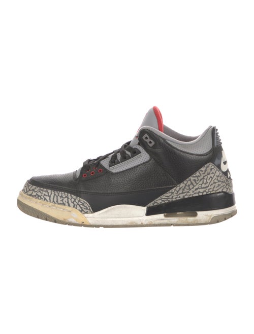 Jordan Jordan 3 Retro Black Cement (2018) Sneakers
