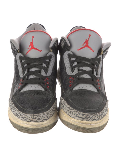 Jordan Jordan 3 Retro Black Cement (2018) Sneakers