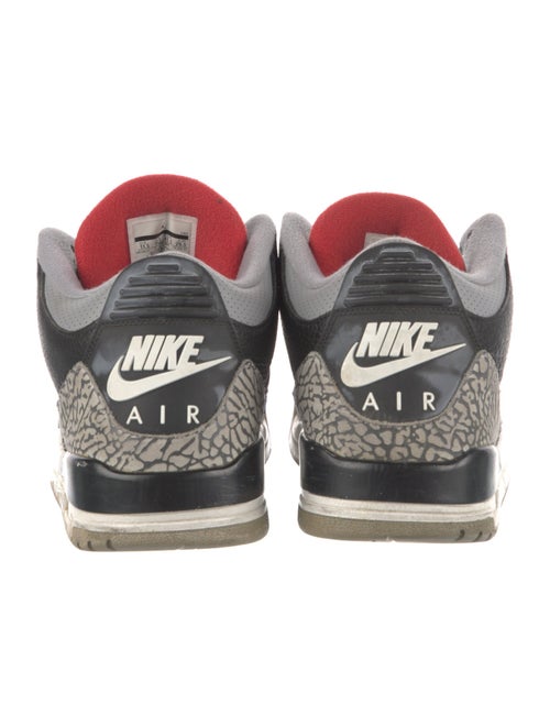 Jordan Jordan 3 Retro Black Cement (2018) Sneakers