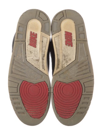 Jordan Jordan 3 Retro Black Cement (2018) Sneakers