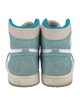 Jordan 1 Retro High Turbo Green Sneakers