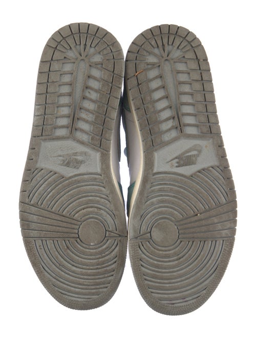 Jordan 1 Retro High Turbo Green Sneakers