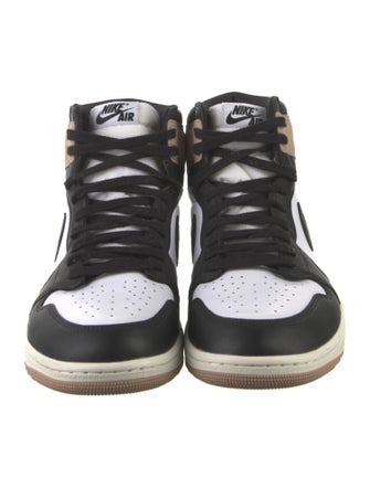 Jordan Leather Printed Sneakers