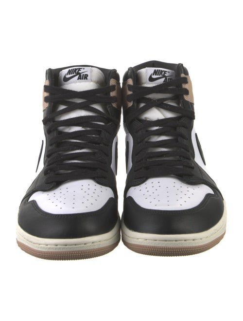 Jordan Leather Printed Sneakers