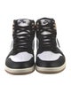 Jordan Leather Printed Sneakers