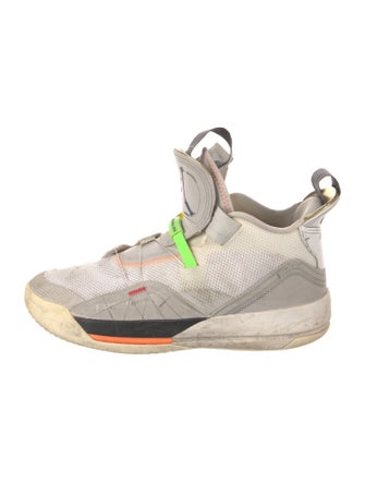 Jordan Mesh Sneakers