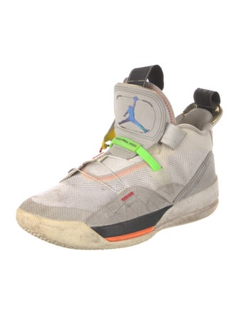 Jordan Mesh Sneakers