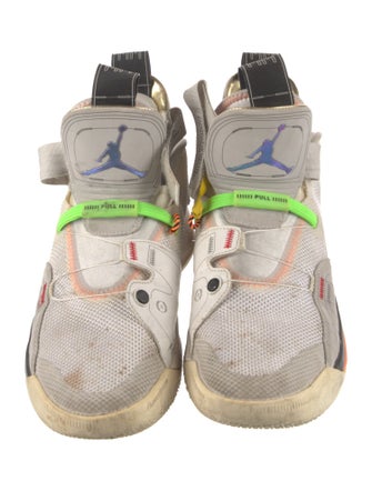 Jordan Mesh Sneakers