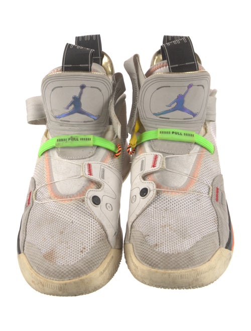 Jordan Mesh Sneakers