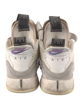 Jordan Mesh Sneakers