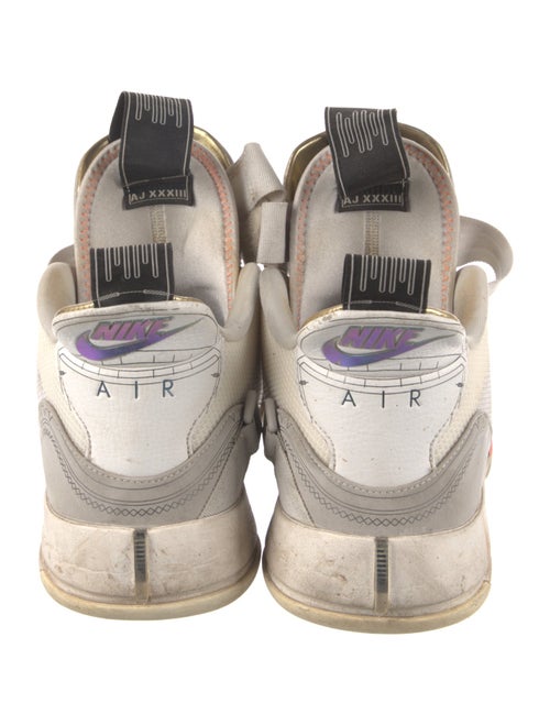 Jordan Mesh Sneakers