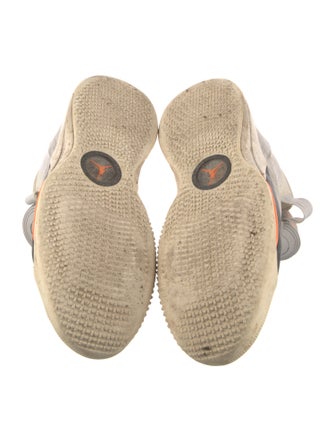 Jordan Mesh Sneakers