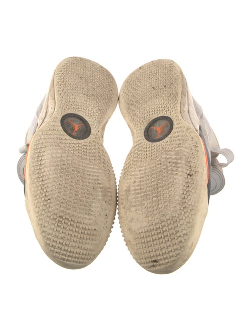 Jordan Mesh Sneakers