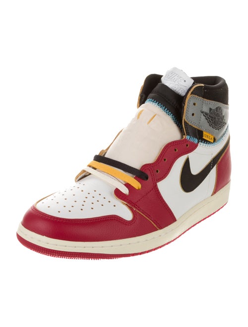 Jordan x Union LA 1 Retro High OG SP Union LA Chicago Shadow Sneakers