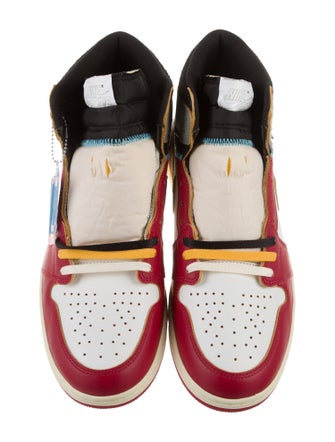 Jordan x Union LA 1 Retro High OG SP Union LA Chicago Shadow Sneakers