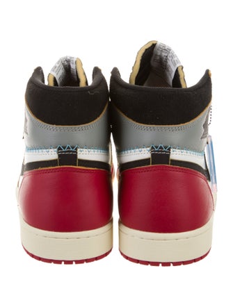 Jordan x Union LA 1 Retro High OG SP Union LA Chicago Shadow Sneakers