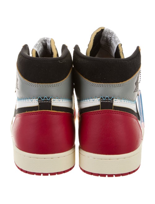 Jordan x Union LA 1 Retro High OG SP Union LA Chicago Shadow Sneakers