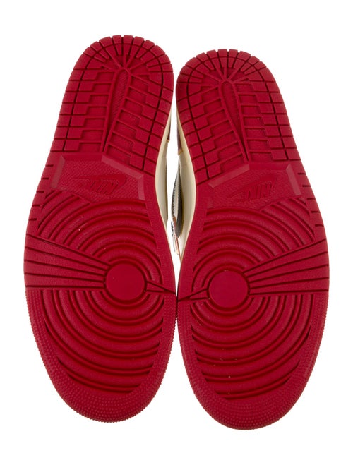 Jordan x Union LA 1 Retro High OG SP Union LA Chicago Shadow Sneakers