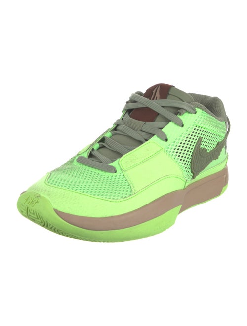 Jordan Mesh Printed Athletic Sneakers