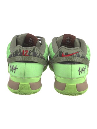 Jordan Mesh Printed Athletic Sneakers