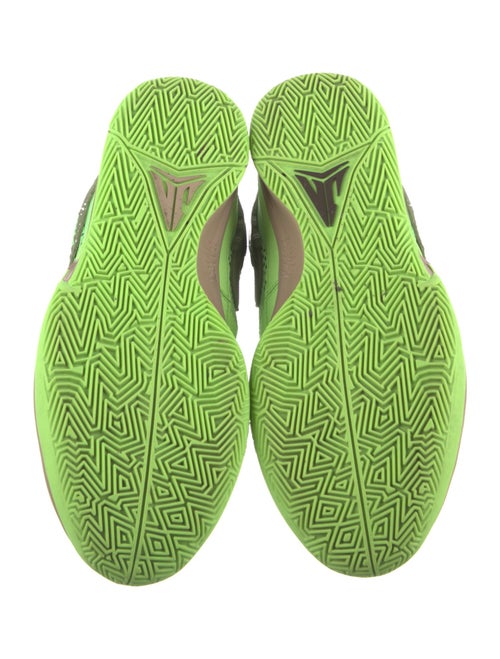 Jordan Mesh Printed Athletic Sneakers