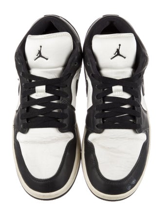 Jordan Leather Sneakers