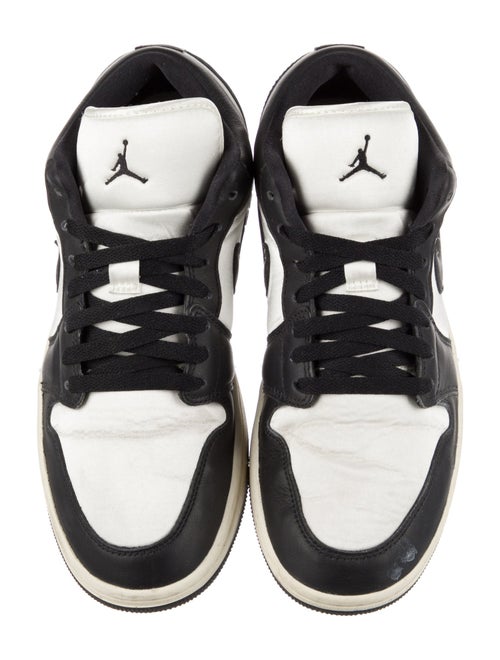 Jordan Leather Sneakers