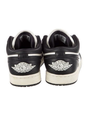 Jordan Leather Sneakers