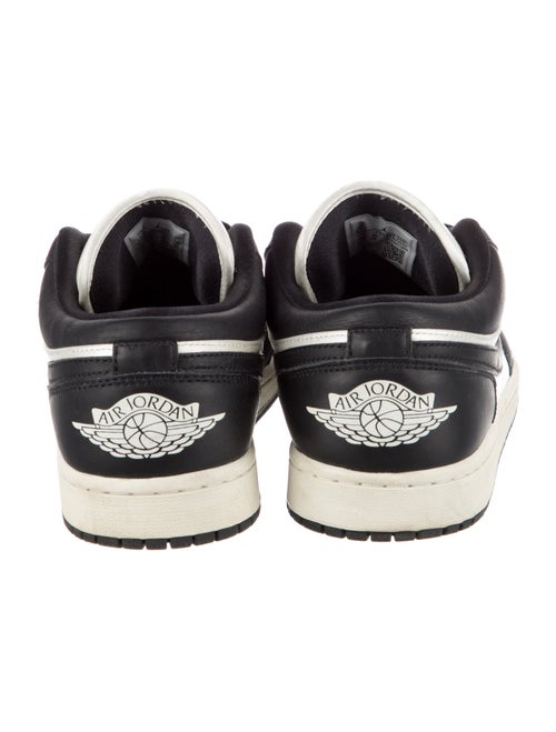 Jordan Leather Sneakers