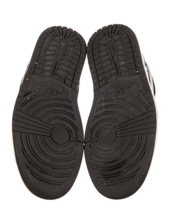 Jordan Leather Sneakers