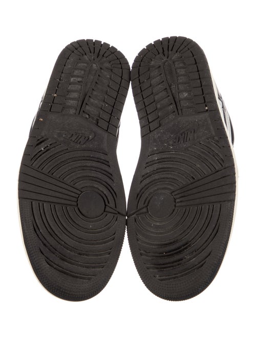 Jordan Leather Sneakers