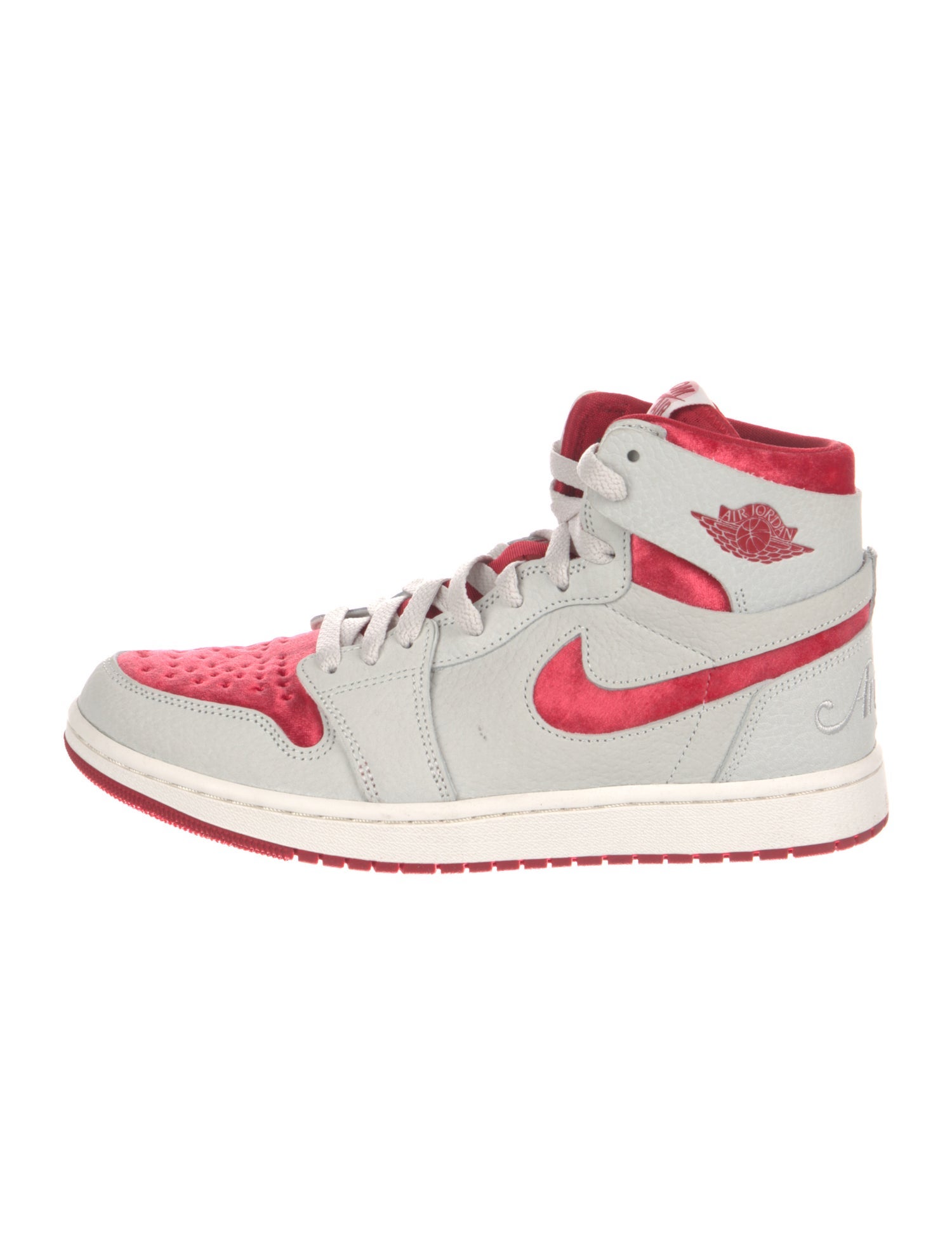 Jordan 1 High Zoom Air CMFT 2 'Valentines Day' Sneakers