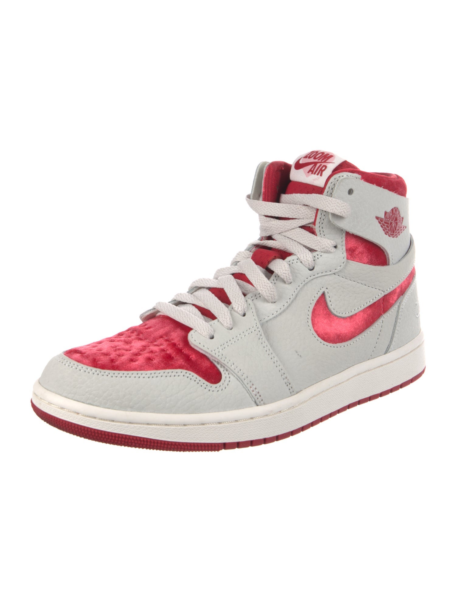Jordan 1 High Zoom Air CMFT 2 'Valentines Day' Sneakers