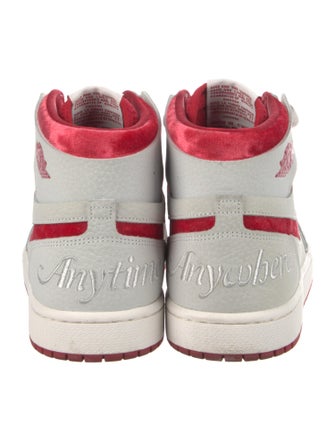 Jordan 1 High Zoom Air CMFT 2 'Valentines Day' Sneakers