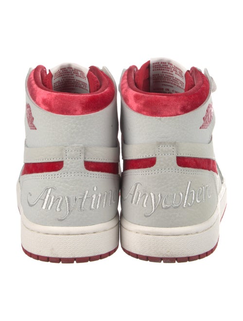 Jordan 1 High Zoom Air CMFT 2 'Valentines Day' Sneakers
