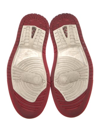 Jordan 1 High Zoom Air CMFT 2 'Valentines Day' Sneakers