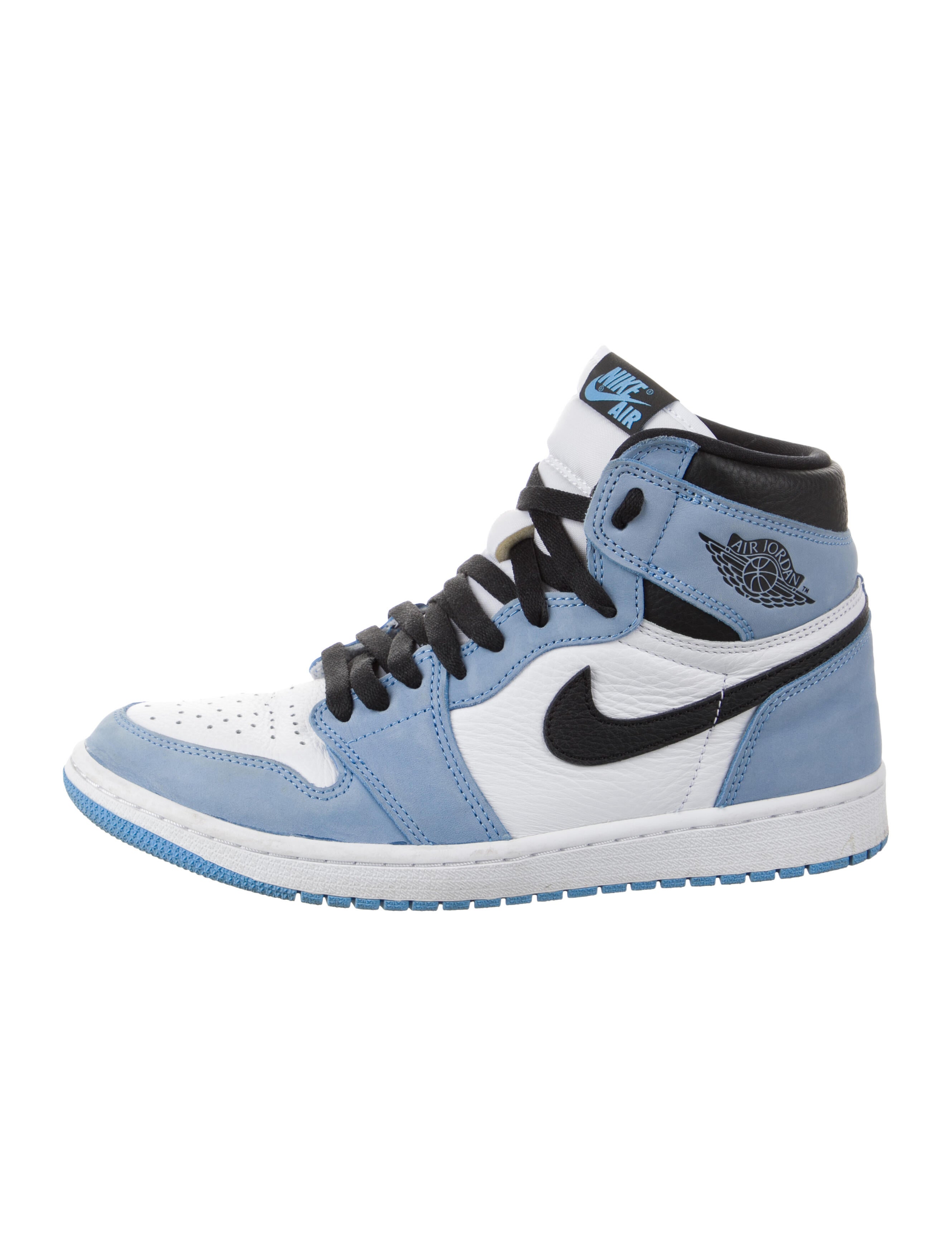 Jordan 1 Retro High OG University Blue Sneakers