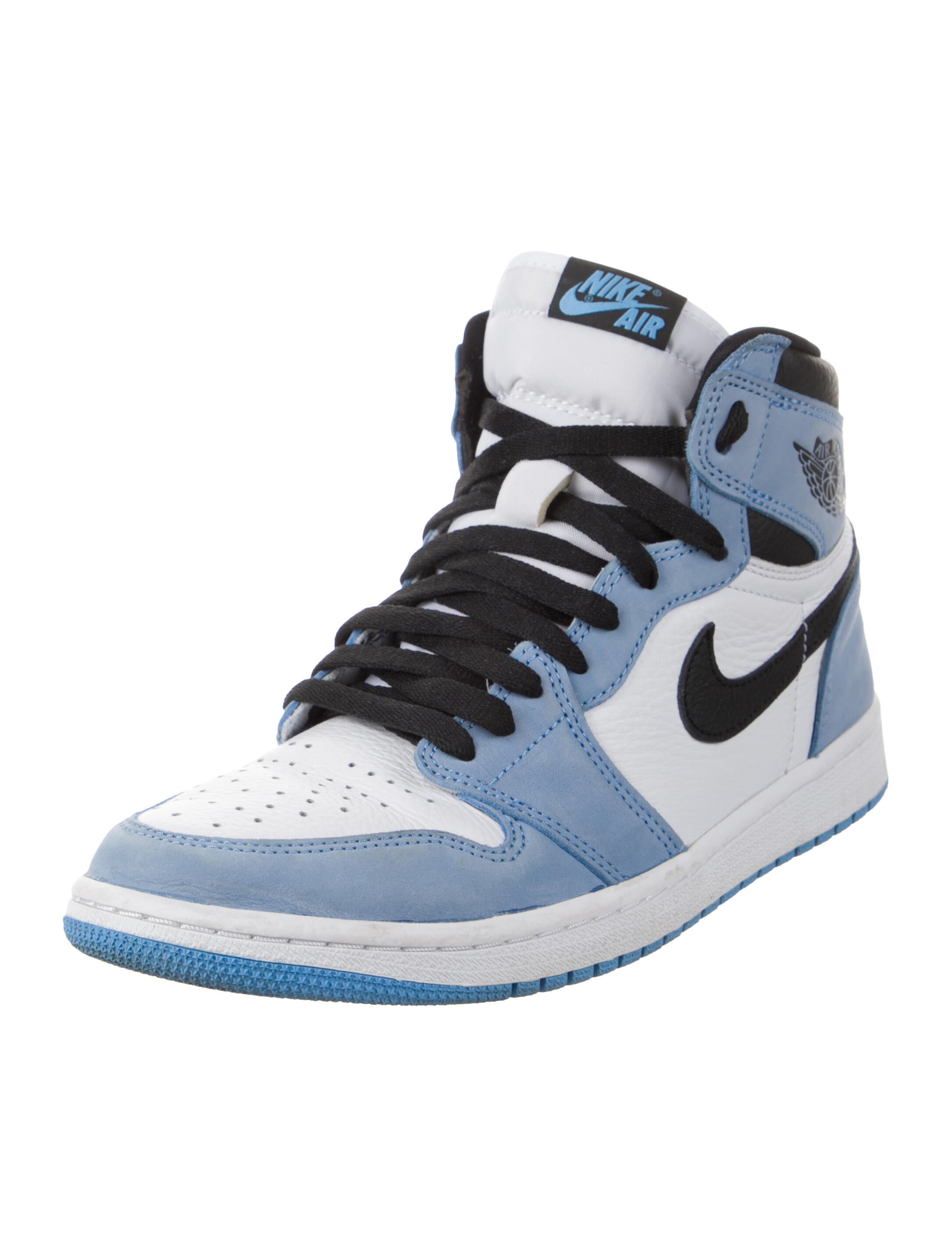 Jordan 1 Retro High OG University Blue Sneakers