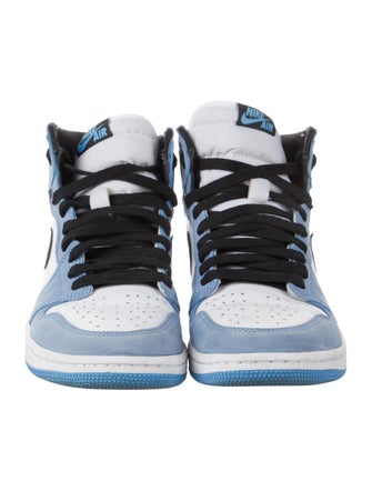 Jordan 1 Retro High OG University Blue Sneakers