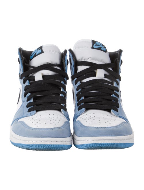 Jordan 1 Retro High OG University Blue Sneakers