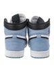 Jordan 1 Retro High OG University Blue Sneakers