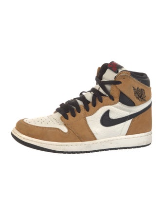 Jordan 2018 Suede Sneakers