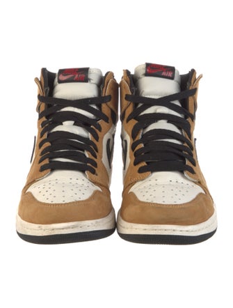 Jordan 2018 Suede Sneakers