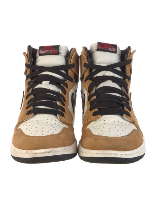 Jordan 2018 Suede Sneakers