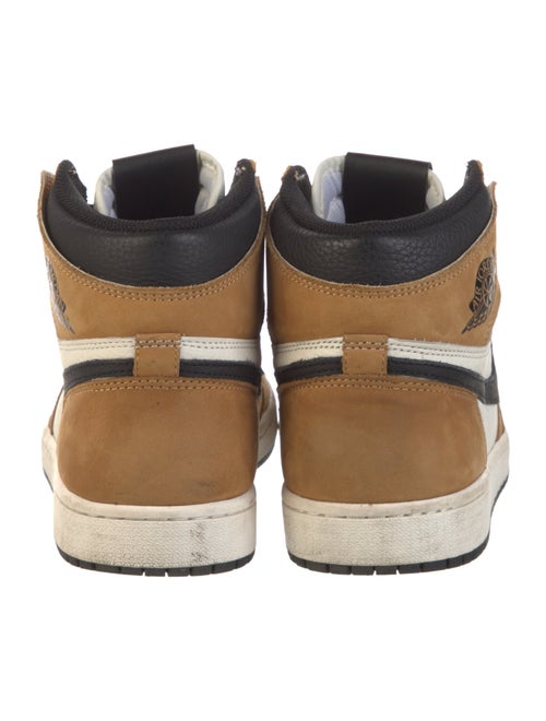 Jordan 2018 Suede Sneakers